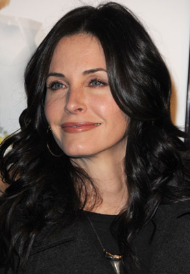 Courteney Cox at event of Marley & Me (2008)
