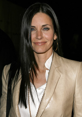 Courteney Cox at event of The Tripper (2006)