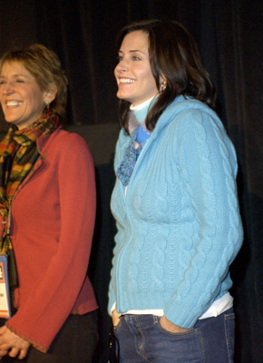Courteney Cox at event of November (2004)
