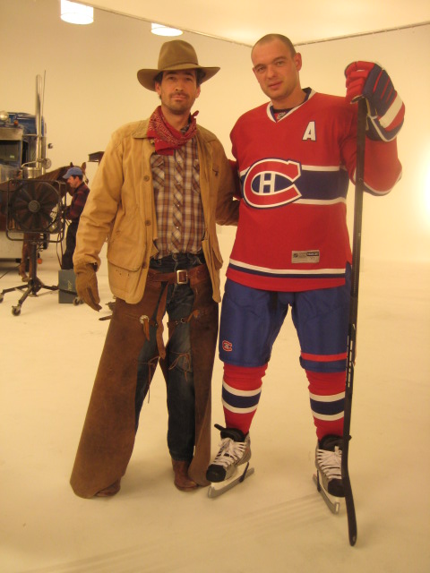 Nick Baillie & Andrei Markov