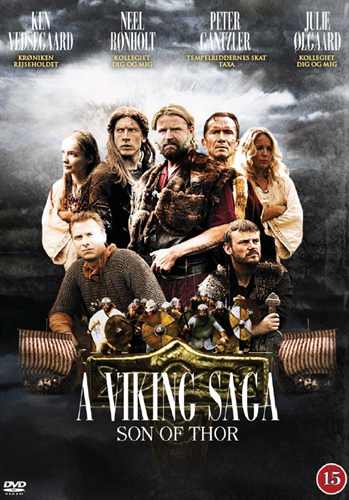 Danish DVD cover for 