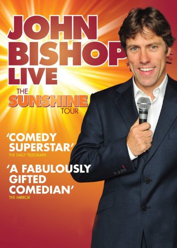 John Bishop in John Bishop Live: The Sunshine Tour (2011)