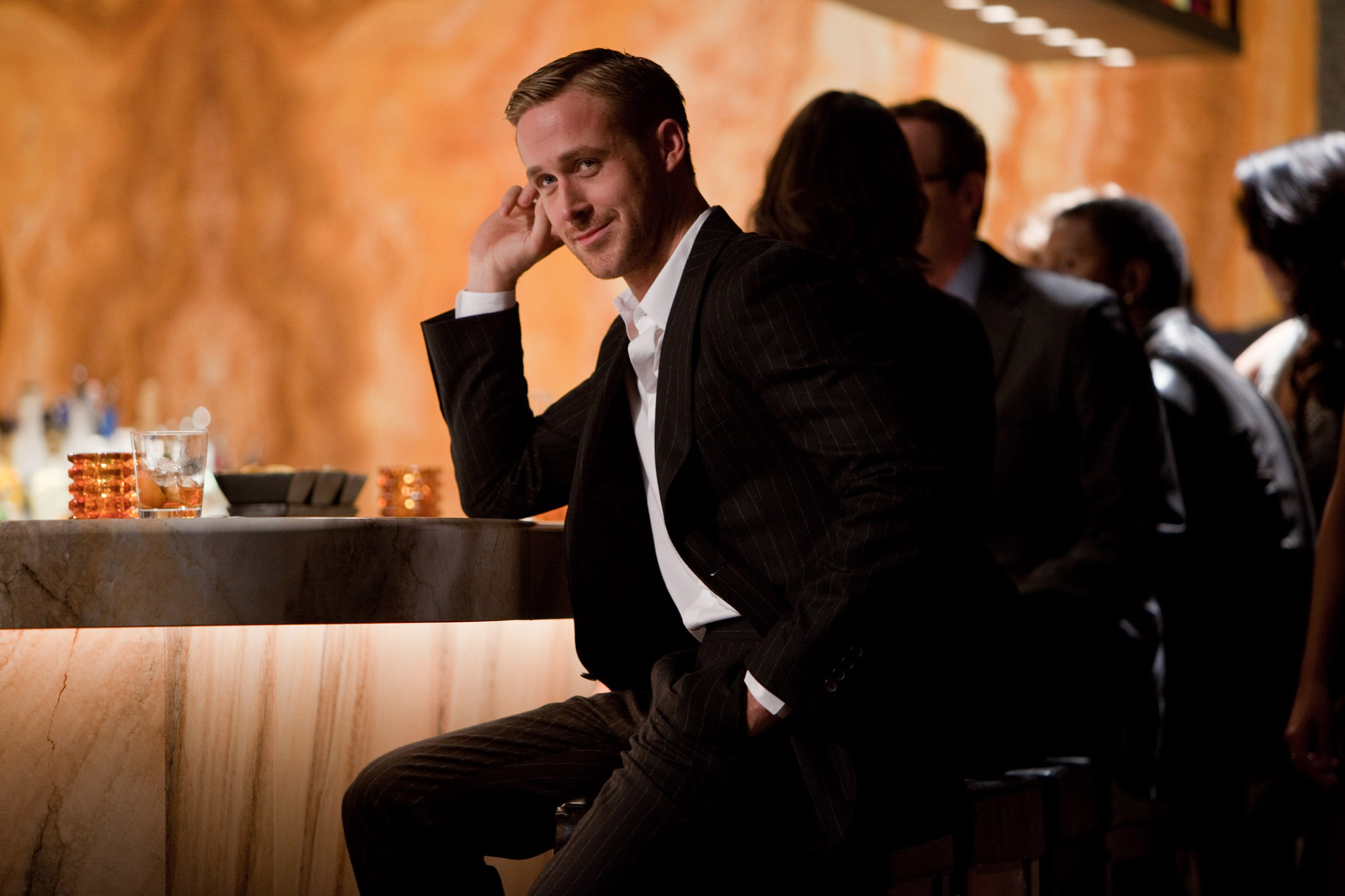 Still of Ryan Gosling in Kvaila, beprotiska meile (2011)