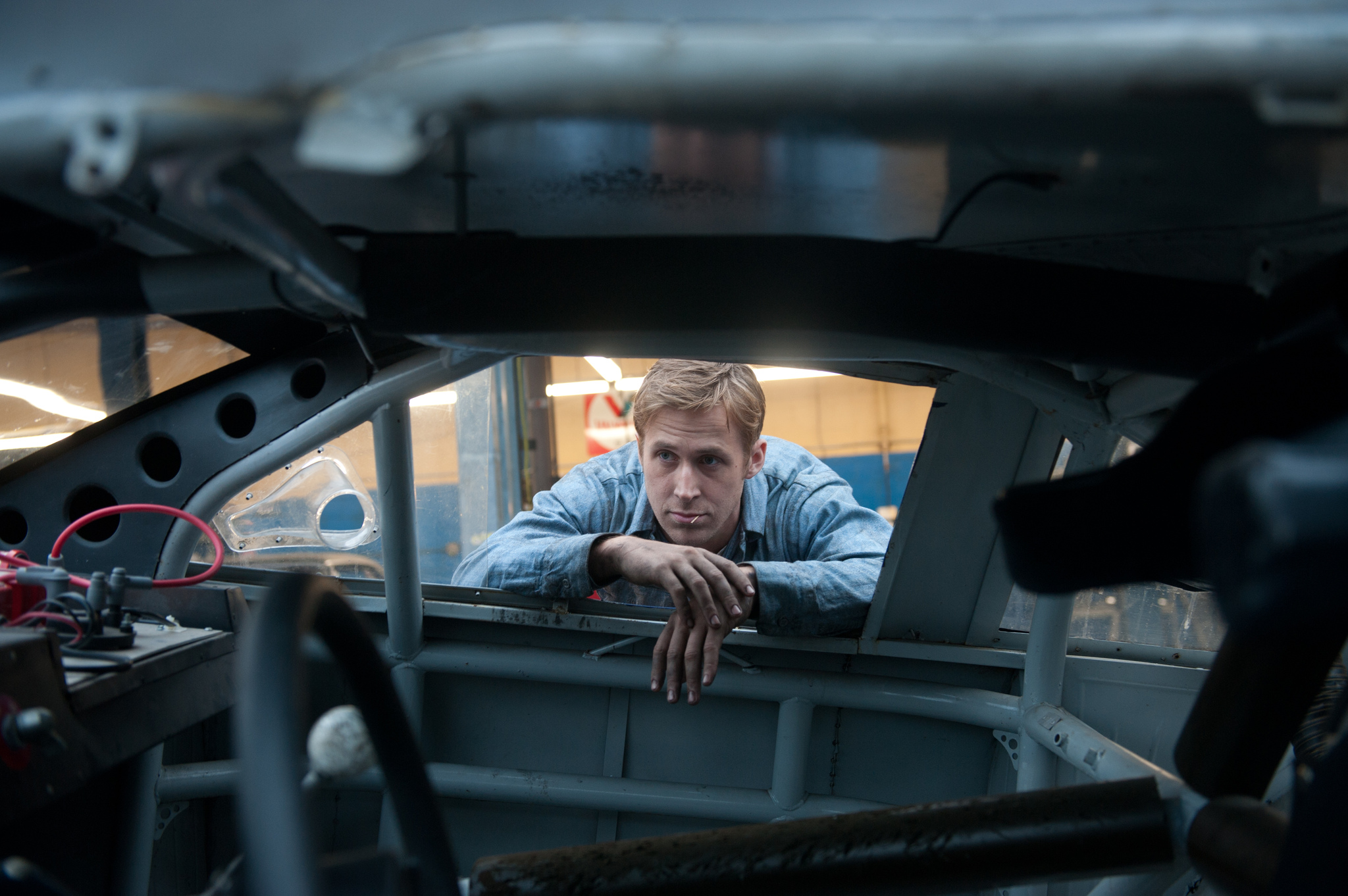 Still of Ryan Gosling in Vaziuok (2011)