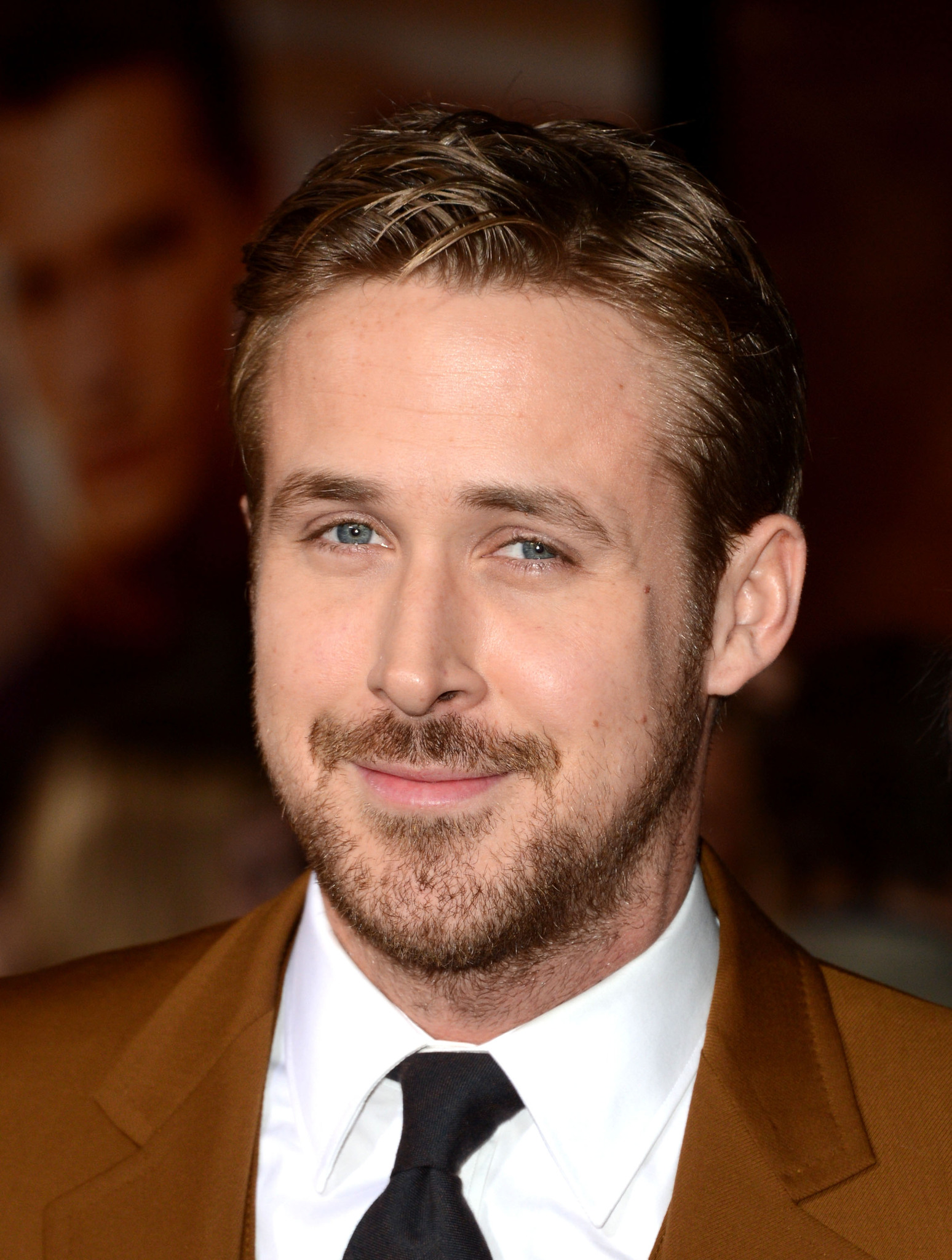 Ryan Gosling at event of Gangsteriu medziotojai (2013)