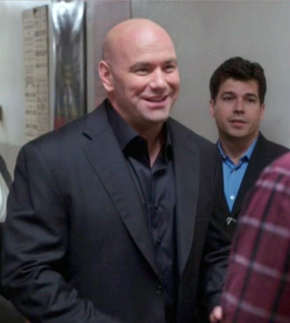 Still of Dana White in The Mindy Project (2012)