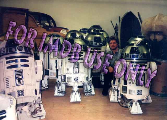 Which One Is Not The Real R2 ...??....