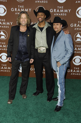 John Rich, Big Kenny and Cowboy Troy at event of The 48th Annual Grammy Awards (2006)