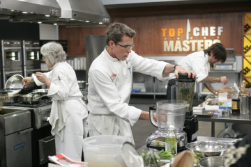 Still of Rick Bayless in Top Chef Masters (2009)