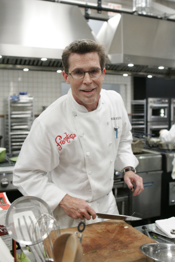 Still of Rick Bayless in Top Chef Masters (2009)