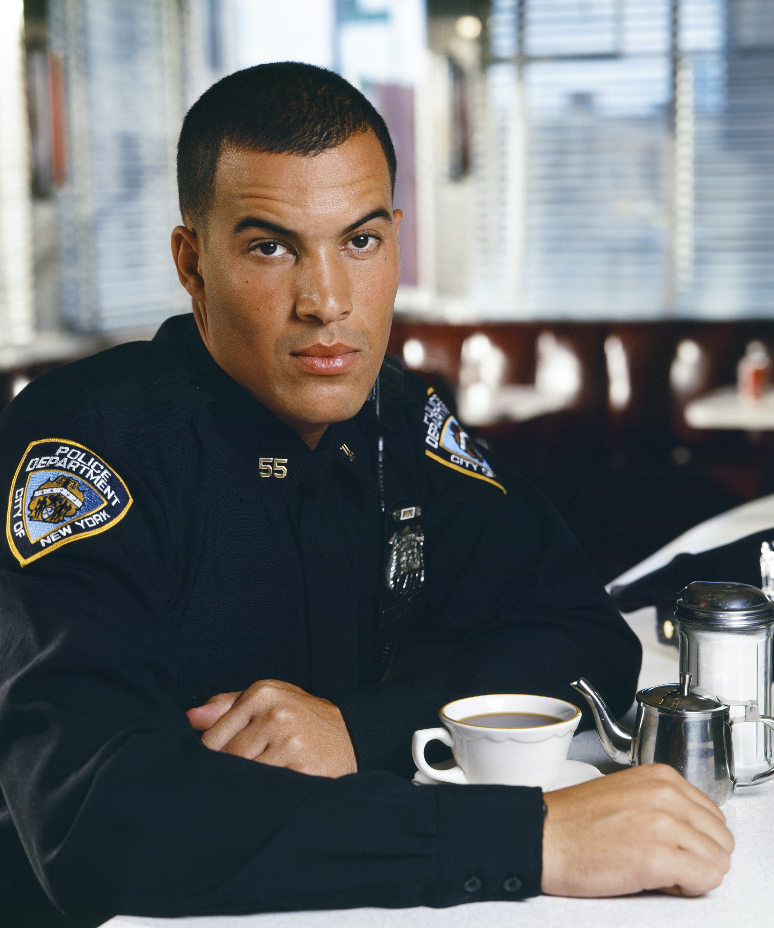 Still of Coby Bell in Third Watch (1999)