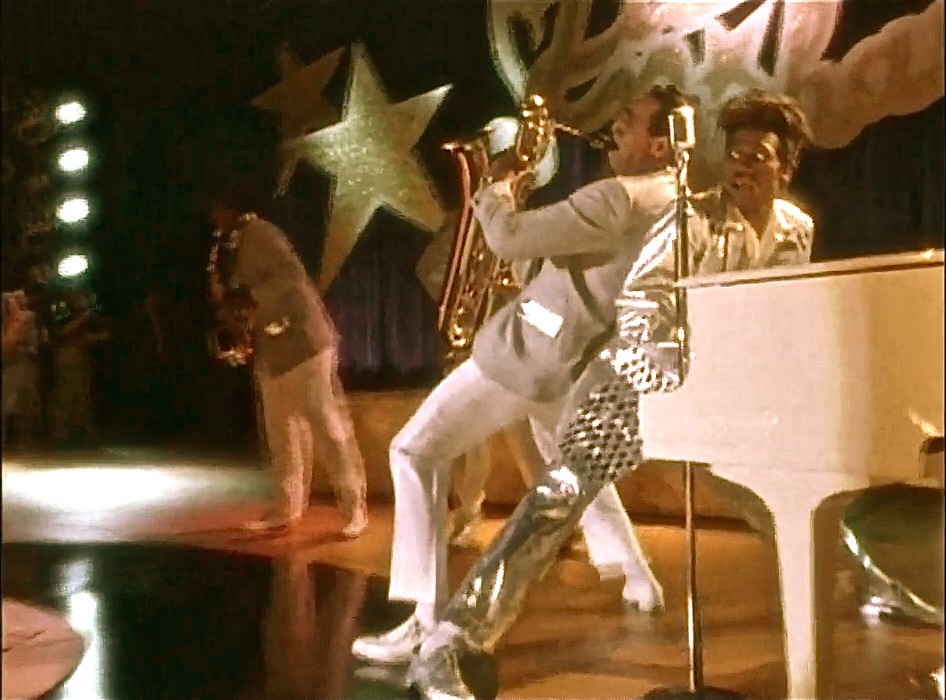 Movie still from 'The Little Richard Story'