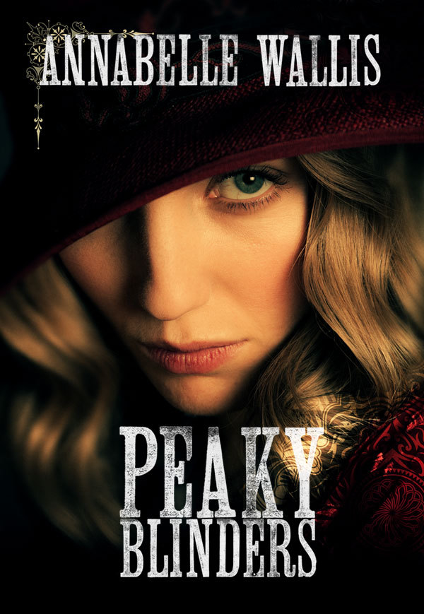 Annabelle Wallis in Peaky Blinders (2013)