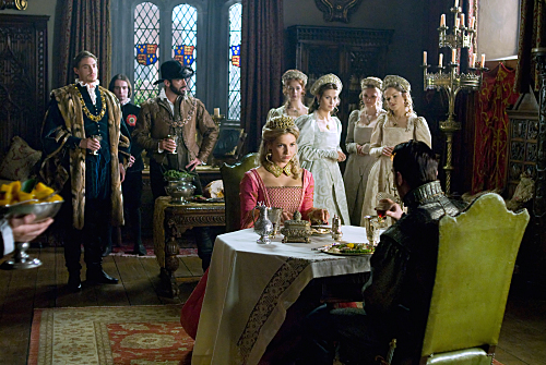 Still of Annabelle Wallis in The Tudors (2007)