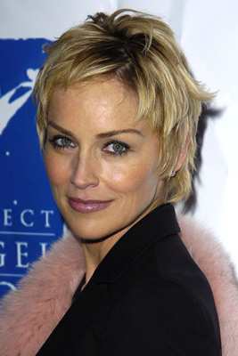 Sharon Stone