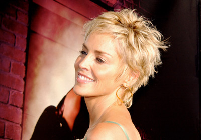 Sharon Stone at event of Catwoman (2004)