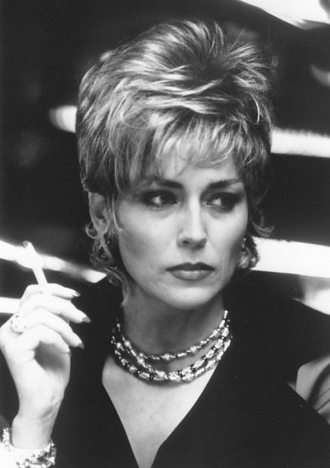 Still of Sharon Stone in Kazino (1995)