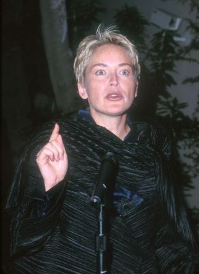 Sharon Stone