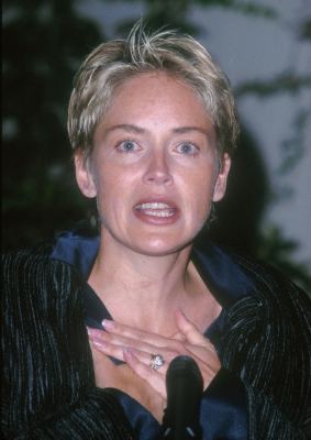 Sharon Stone