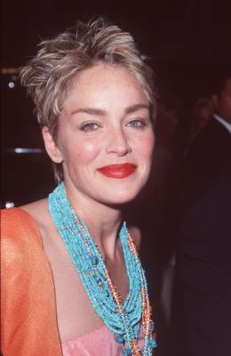 Sharon Stone at event of The Muse (1999)