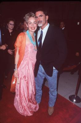 Sharon Stone at event of The Muse (1999)