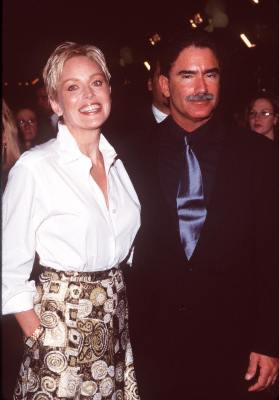 Sharon Stone at event of The Mighty (1998)