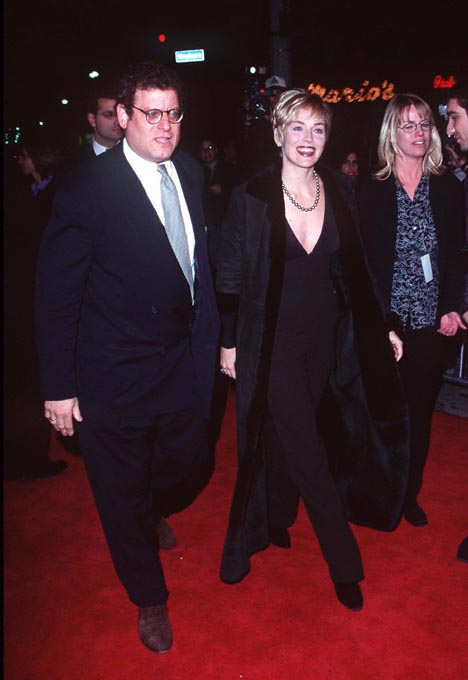 Sharon Stone at event of One Fine Day (1996)