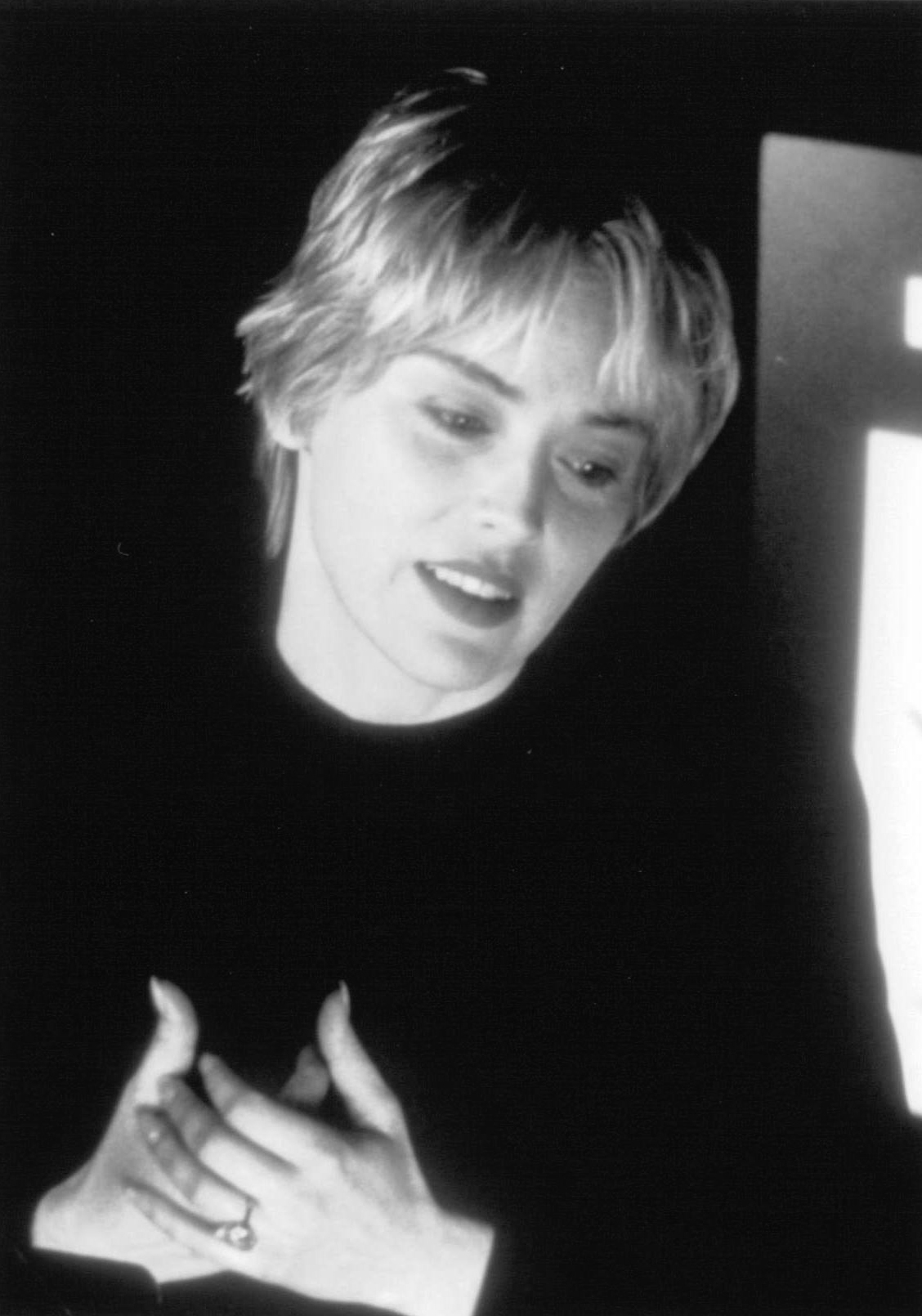 Still of Sharon Stone in Antz (1998)
