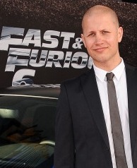 Benjamin Davies, Los Angeles Premiere of Fast & Furious 6.