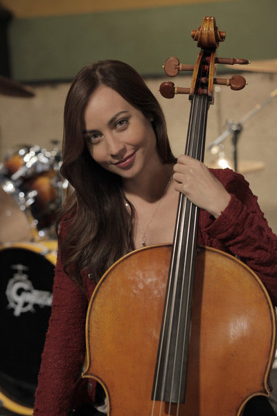 Still of Courtney Ford in Parenthood (2010)