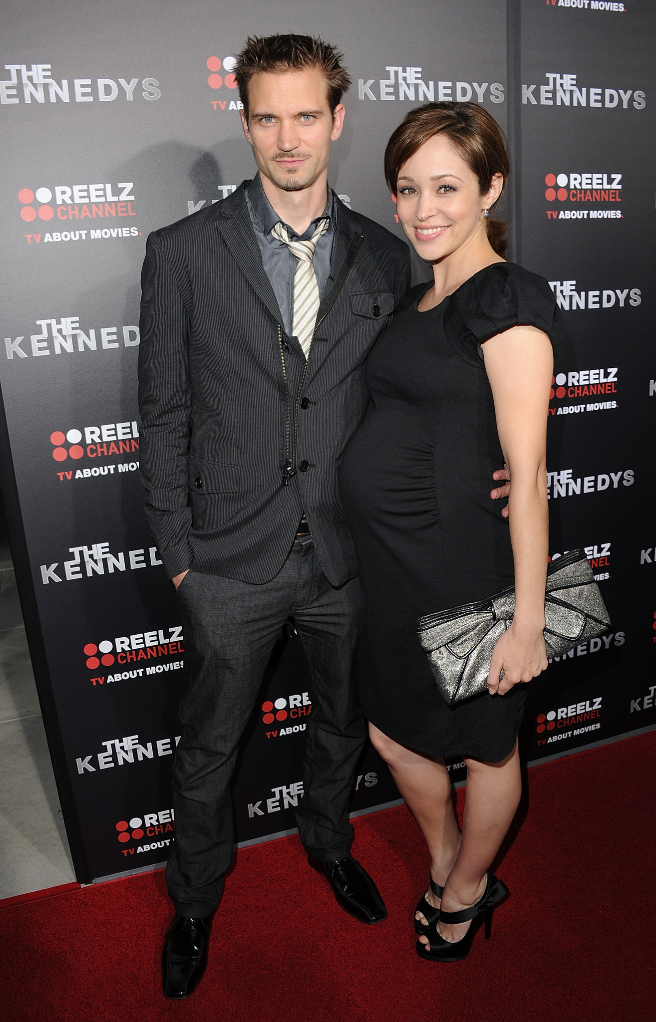 Autumn Reeser and Jesse Warren at event of The Kennedys (2011)