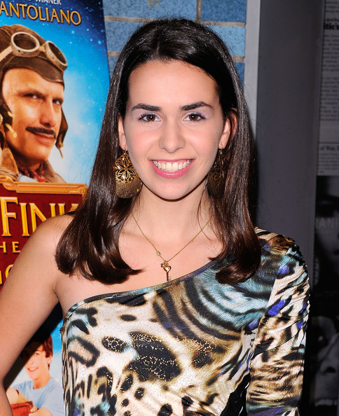 Heather Braverman at the Jeremy Fink and the Meaning of Life Premiere in NYC