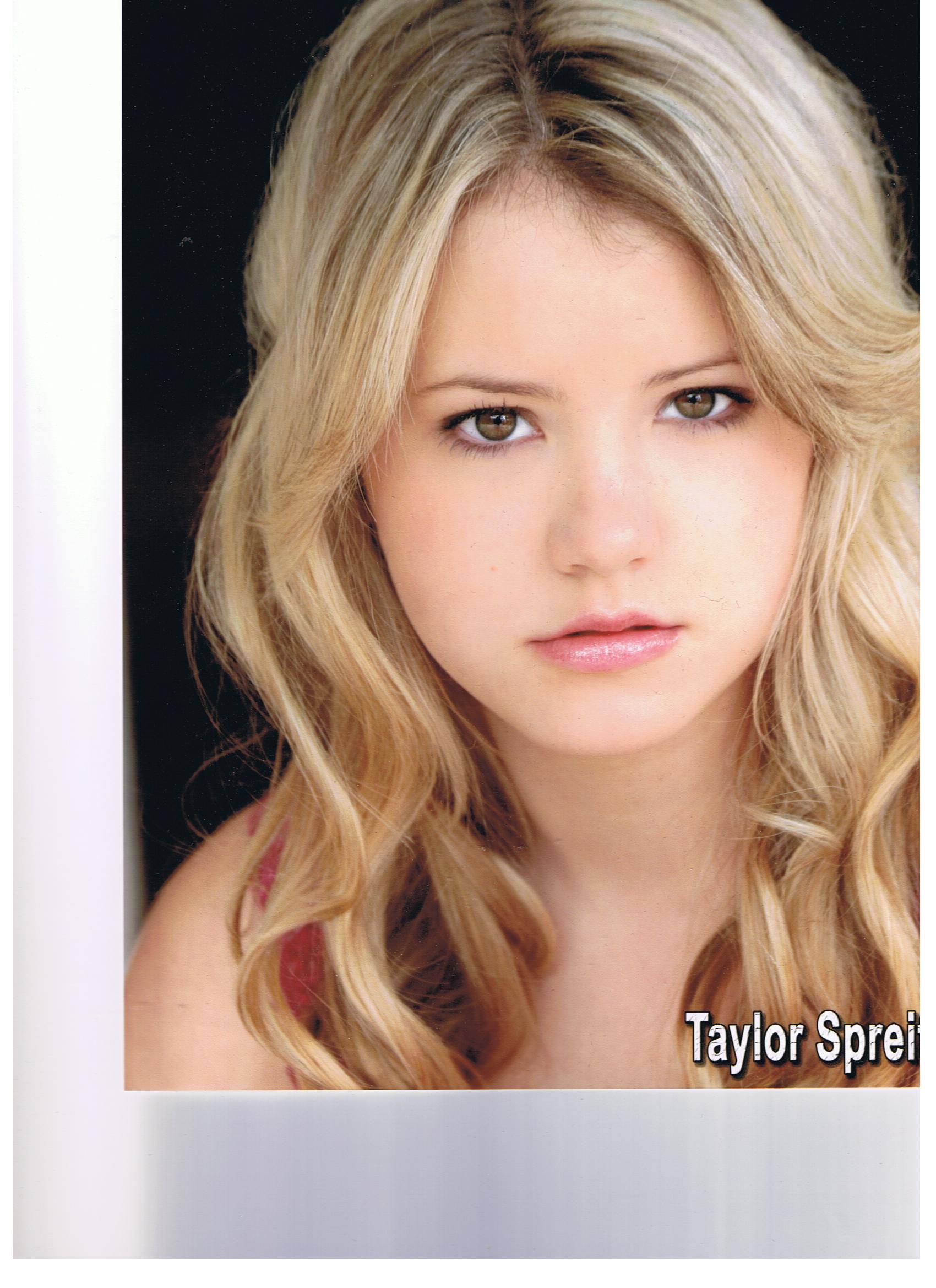 Taylor Spreitler