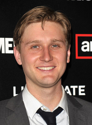 Aaron Staton at event of MAD MEN. Reklamos vilkai (2007)