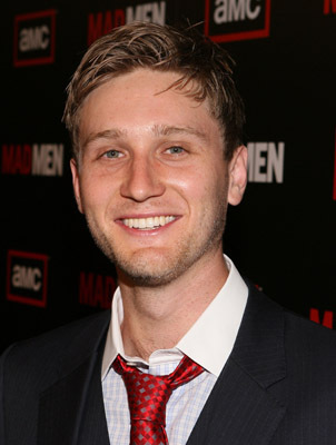 Aaron Staton at event of MAD MEN. Reklamos vilkai (2007)