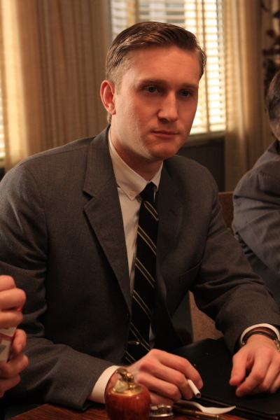 Still of Aaron Staton in MAD MEN. Reklamos vilkai (2007)