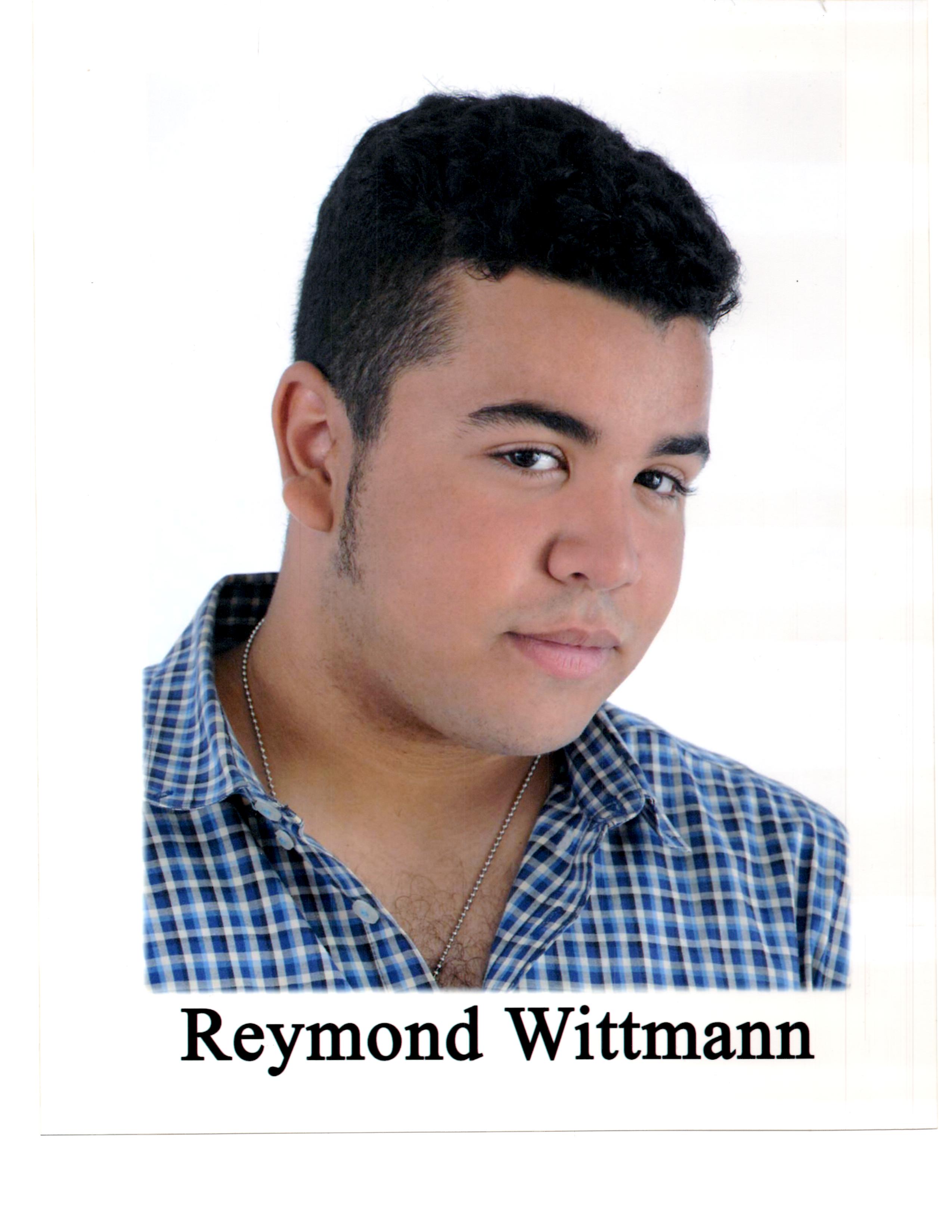 Reymond Wittman