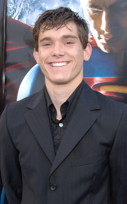 Stephan Bender at event of Superman Returns (2006)