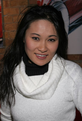 Cat Ly at event of Journey from the Fall (2006)