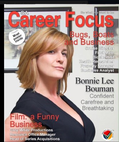 Cover of SA Career Focus