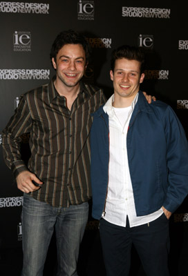 Will Estes and Jonathan Sadowski