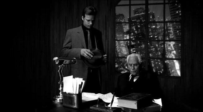 Doctor Mabuse. Linden Chiles and Nathan Wilson