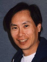 Younger looking picture of Peter Chen