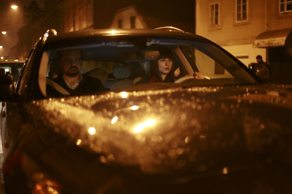Still from Children of the Fall movie