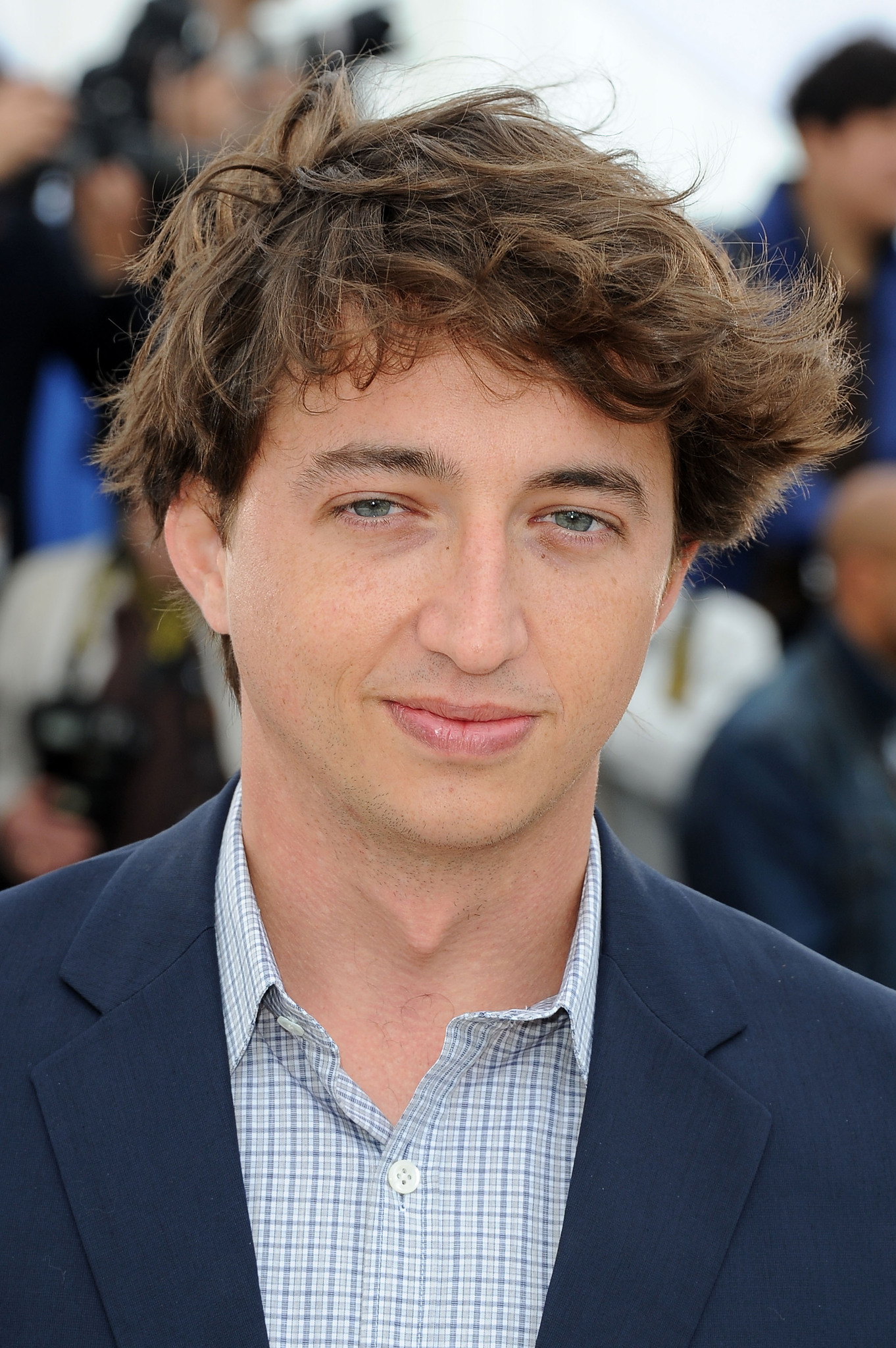 Benh Zeitlin at event of Beasts of the Southern Wild (2012)