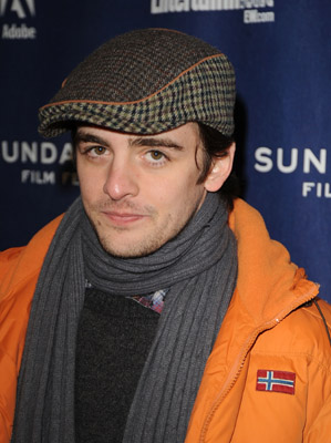 Vincent Piazza at event of Assassination of a High School President (2008)