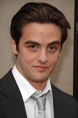 Vincent Piazza at event of Rocket Science (2007)