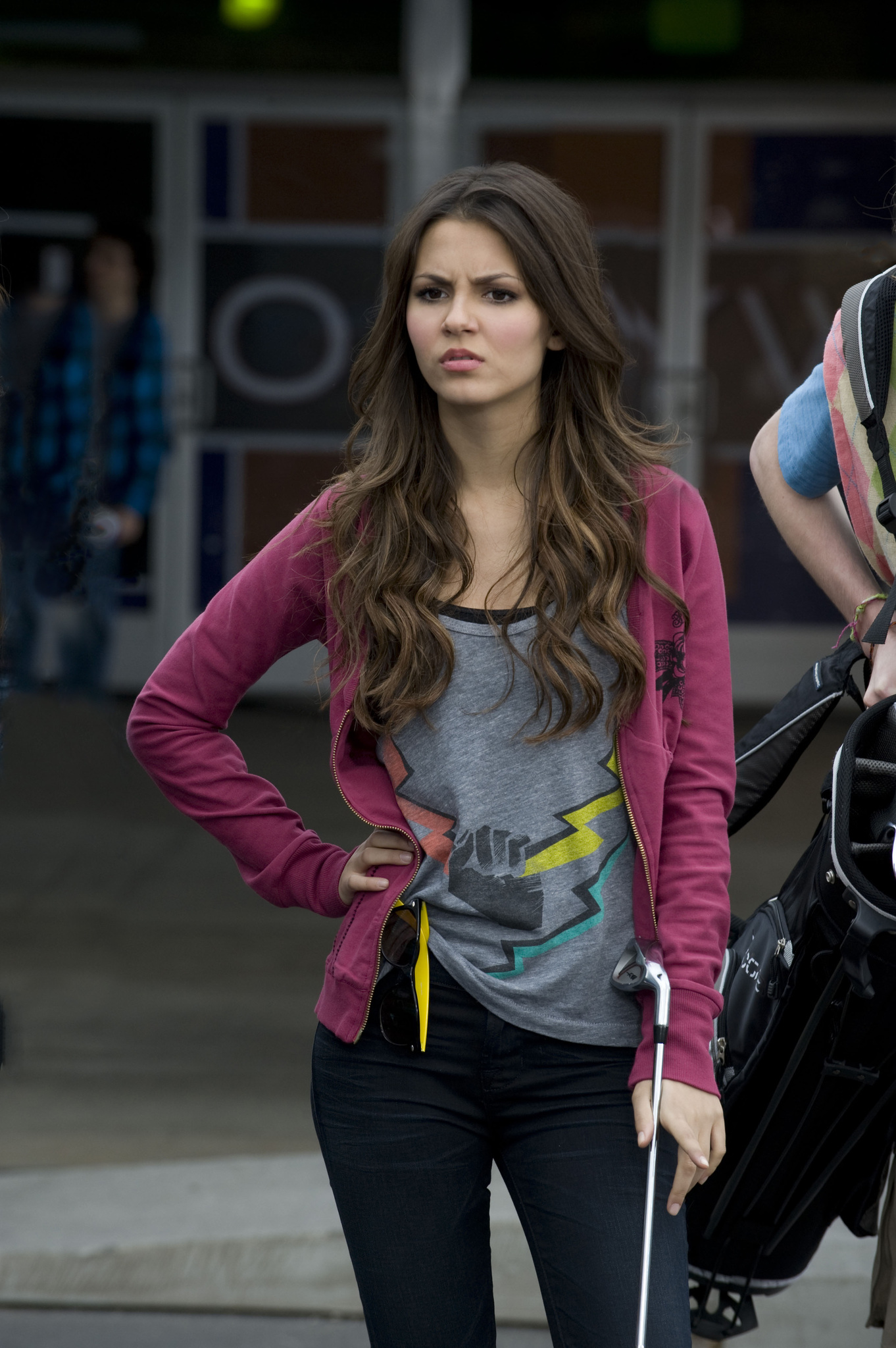 Still of Victoria Justice in Victorious (2010)