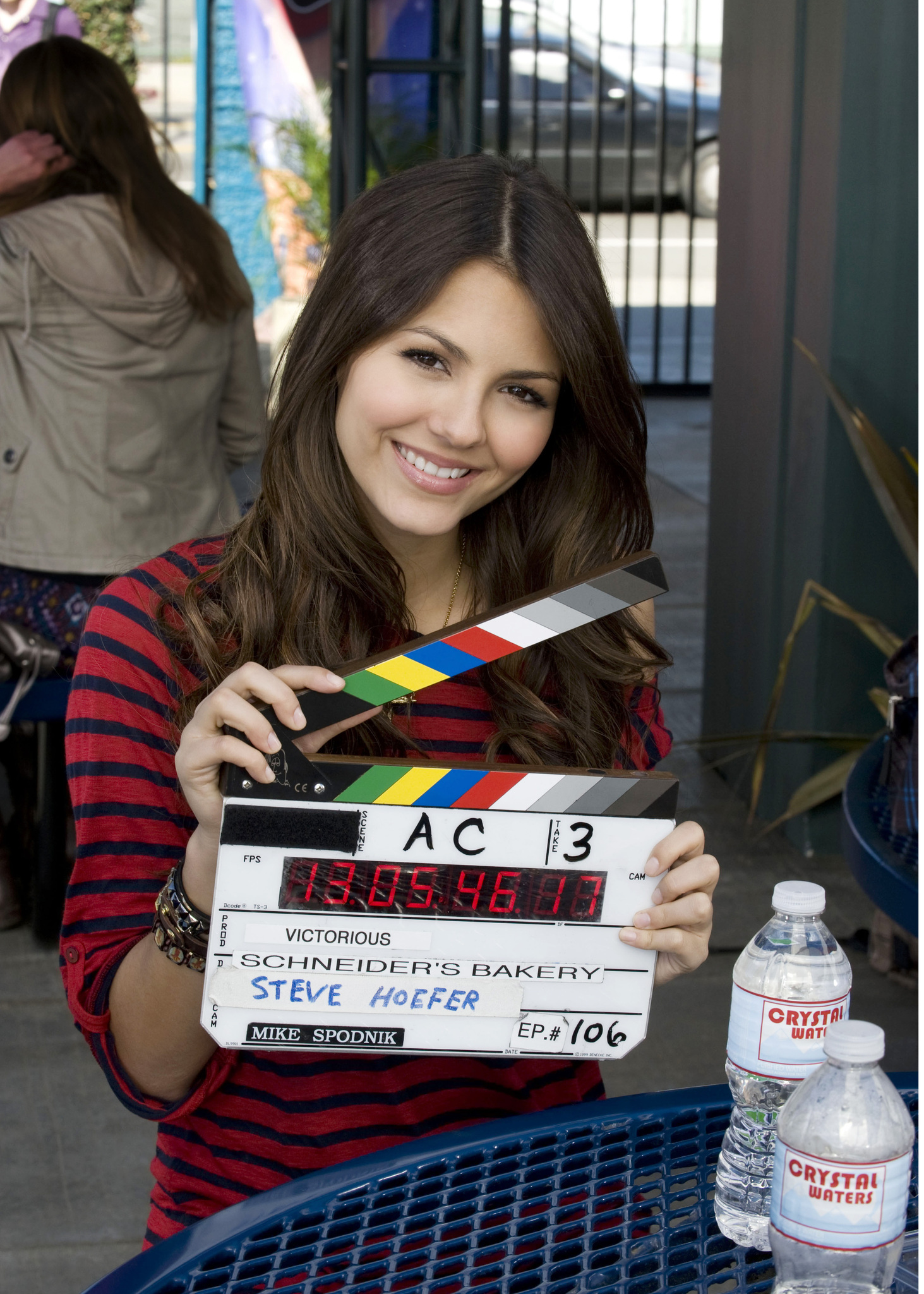 Still of Victoria Justice in Victorious (2010)