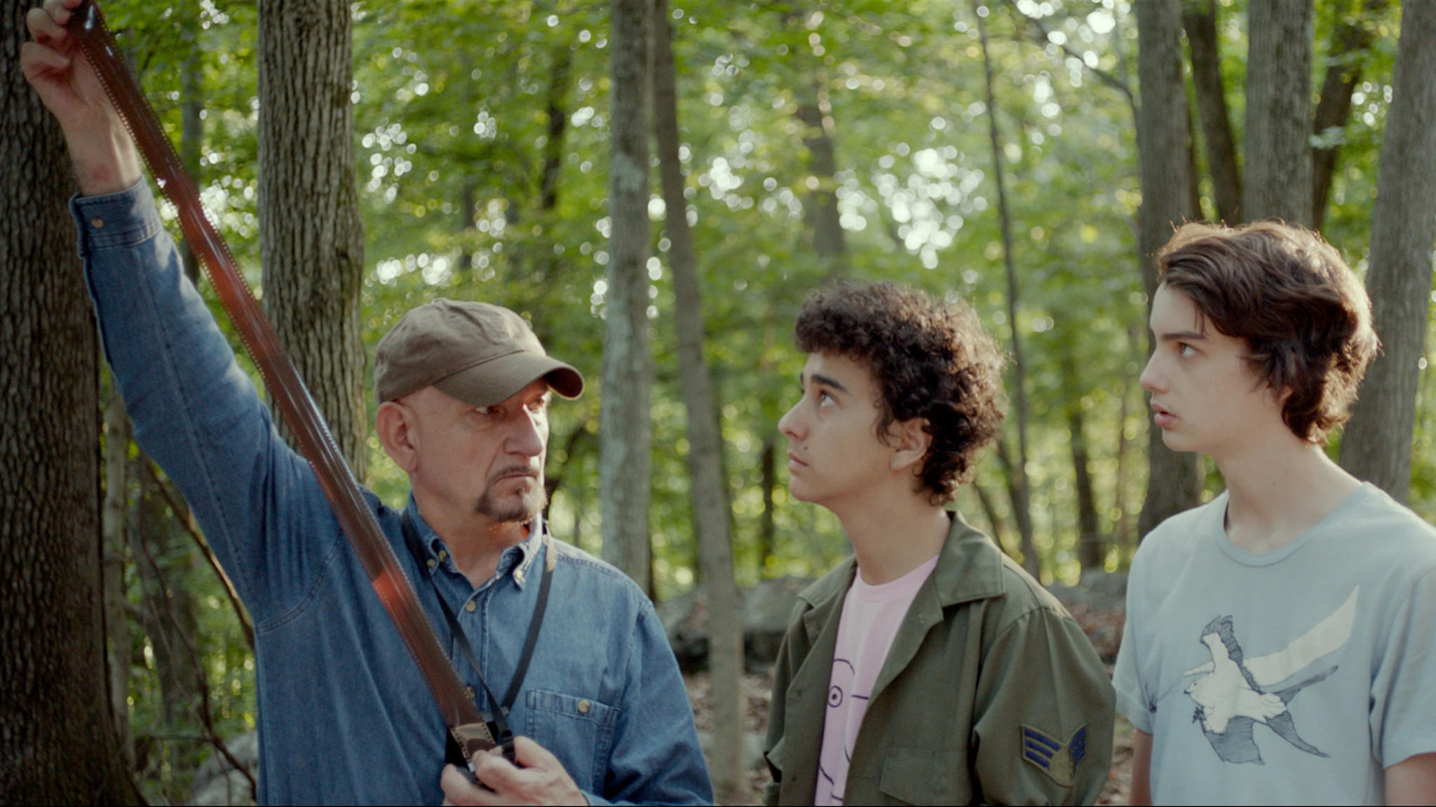 Alex Wolff in A Birder's Guide to Everything (2013)